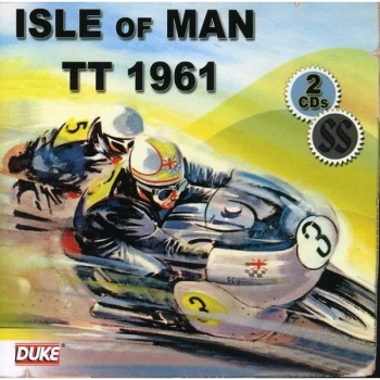 Image of Isle of Man Tt 1961 - Isle of Man Tt 1961 CD