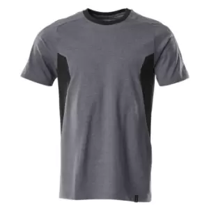 Image of Accelerate T-Shirt Dark Grey/Black M