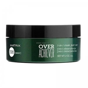 Image of Matrix Style Link Over Achiever 3 in 1 Cream Pase Wax 49g