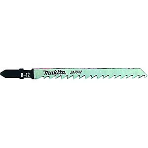 Image of Makita A 85640 Jigsaw Blade for Work Wood Pack 5