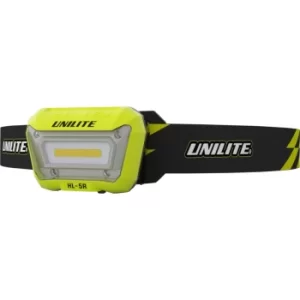 Image of HL-5R Sensor Head Torch, 325 Lumens