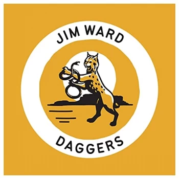 Image of Jim Ward - Daggers CD