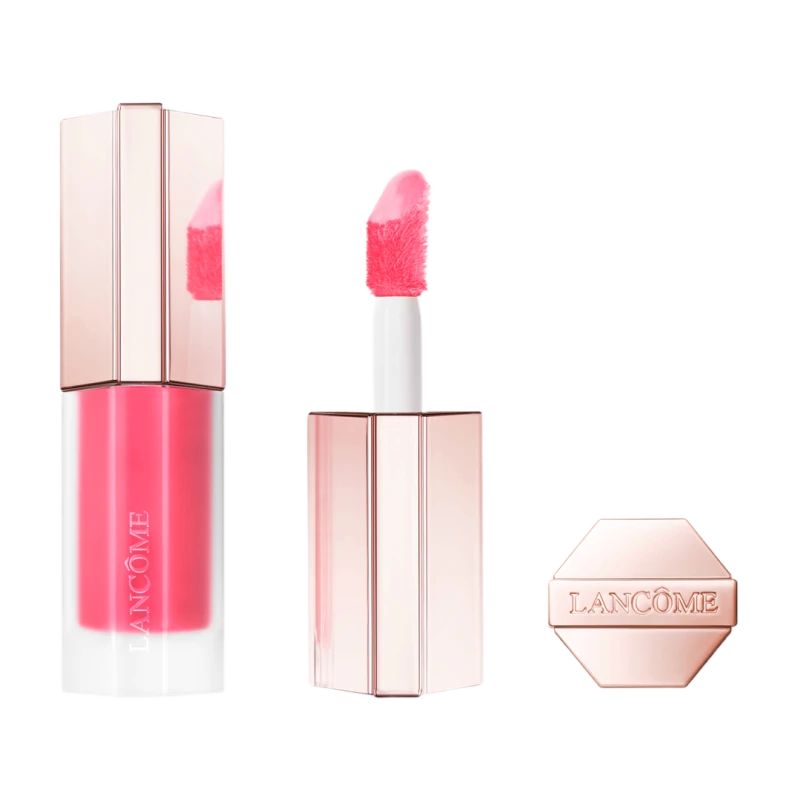 Image of Lancome Skin Idole Liquid Blush 9ml 80 - The More The Cherrier