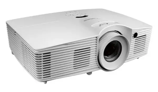 Image of Optoma W416 4500 ANSI Lumens WXGA 3D DLP Projector