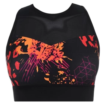 Image of Biba Active Logo Bra - Multi