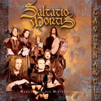Image of Saltatio Mortis - Tavernakel CD