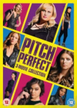 Image of Pitch Perfect 3-Film Collection