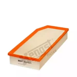 Image of Air Filter Insert E397L01 by Hella Hengst