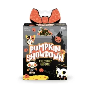 Image of Boo Hollow Card Game Pumpkin Showdown English Version