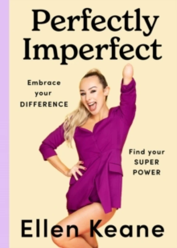 Image of Perfectly Imperfect. Hardback. By Ellen Keane Books