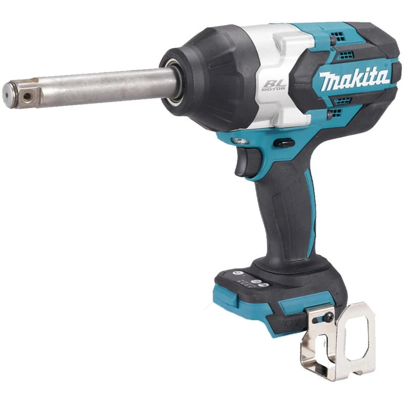 Image of Makita DTW1005 18v LXT Cordless Brushless 3/4" Impact Wrench DTW1005Z Batteries: No Batteries