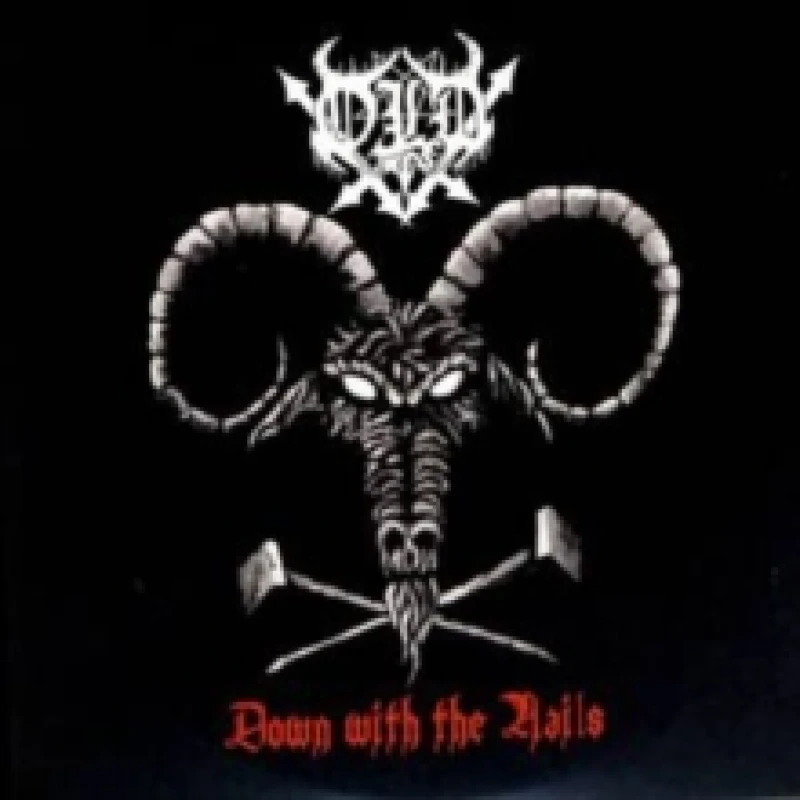 Image of Down With the Nails Vinyl