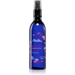 Image of Melvita Organic Floral Water Bourbon Geranium Softening and Soothing Face Lotion 200ml