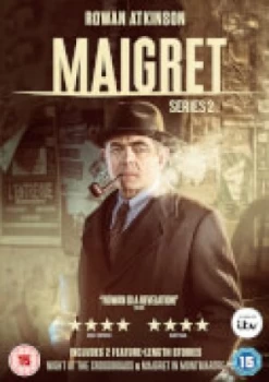 Image of Maigret - Series 2
