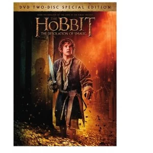 Image of The Hobbit: The Desolation of Smaug Two-Disc Special Edition DVD