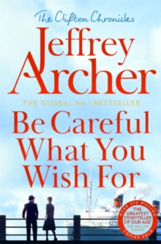 Image of Be Careful What You Wish For. Paperback. By Jeffrey Archer Books