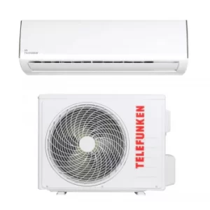 Image of Telefunken TF12000CH 12000BTU Wall Split Air Conditioner