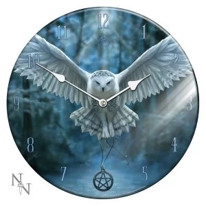 Image of Awaken Your Magic Glass Clock