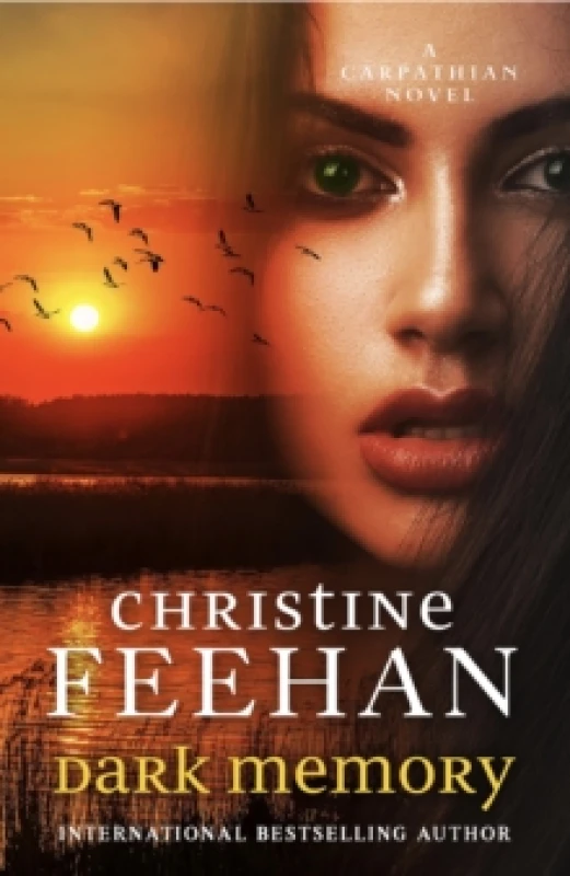 Image of Dark Memory. Hardback. By Christine Feehan Books