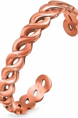 Image of Folli Follie Jewellery Apeiron Cuff Bangle JEWEL 5010.3202