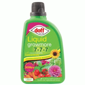 Image of Doff Liquid Growmore - 1L