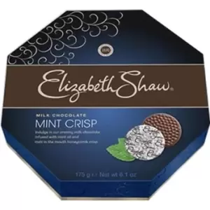 Image of Mint Crisp Milk Chocolates 175g Ref F5203