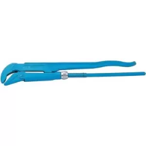 Image of Gedore 176 1.1/2 6438230 L-pipe wrench 52° 1 1/2