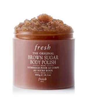 Image of Fresh The Original Brown Sugar Body Polish 400g