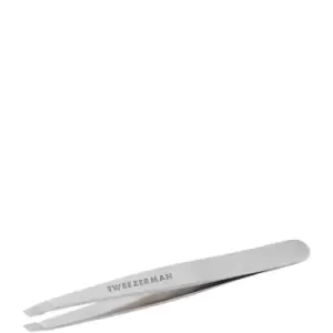 Image of Tweezerman Slant Tweezer 1231-R - Stainless Steel