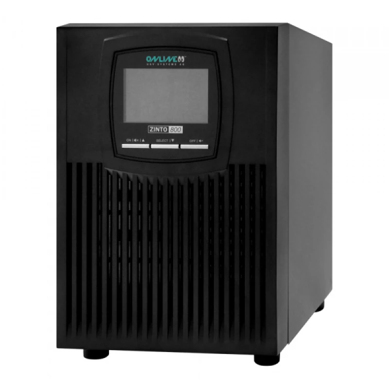 Image of ONLINE USV-Systeme ZINTO 800 T uninterruptible power supply (UPS) Line