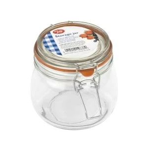 Image of Tala Classic Airtight Lever Arm Storage Jar 380ml/3 4lb