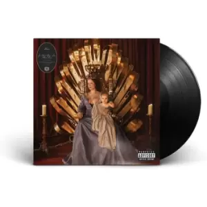 Image of Halsey - If I Can't Have Love, I Want Power Vinyl