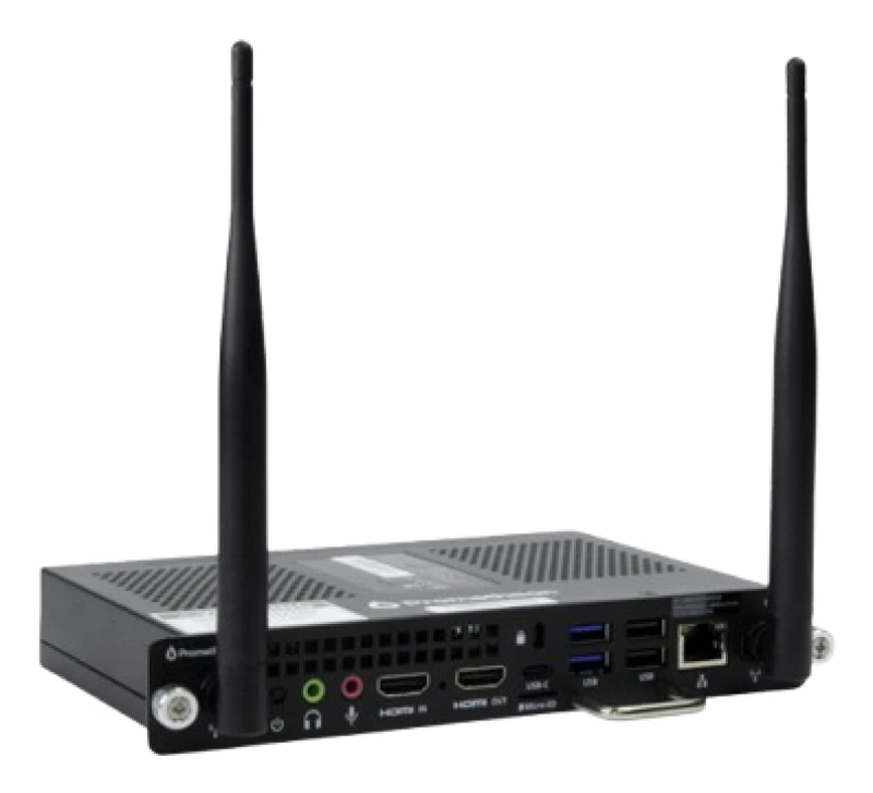 Image of Promethean OPS-M4 Intel N N97 8GB DDR5-SDRAM 256GB SSD Windows 11 P