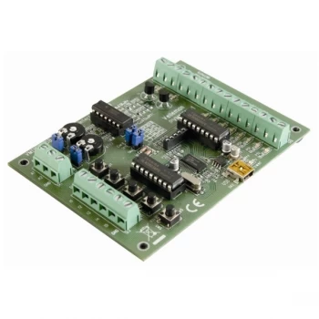 Image of Velleman VM110N USB Experiment Interface Board Module - Pre-assembled