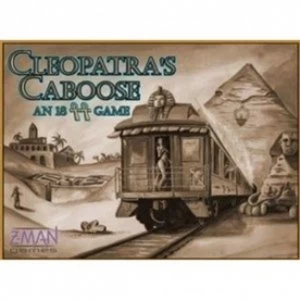 Image of Cleopatras Caboose