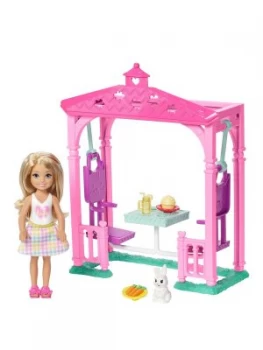Image of Barbie Club Chelsea Pet Accessory Playset