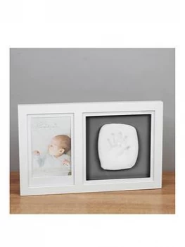 Image of Baby Photo Frame & Clay Print Kit, One Colour, Women
