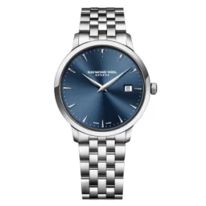 Image of Raymond Weil Toccata Mens Stainless Steel Bracelet Watch