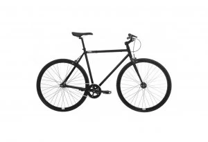 Image of Feral Fixie 55cm Frame Road Bike Black Mens.