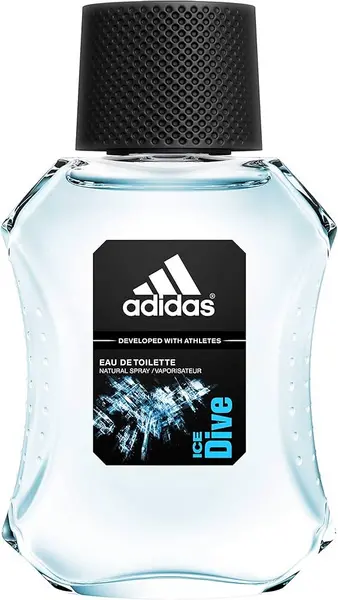 Image of AdidasIce Ice Dive Eau de Toilette For Him 100ml