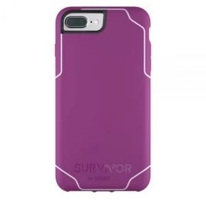Image of Griffin Survivor Journey Case for Apple iPhone 7/6S /6 in Pink/White