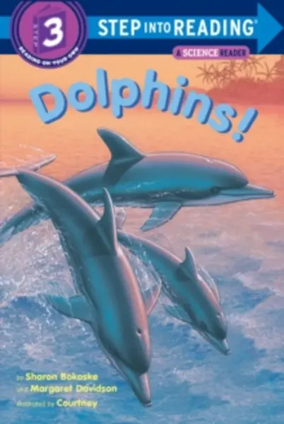 Image of dolphins 9780679844372