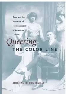 Image of Queering the Color Line : Race and the Invention of Homosexuality in American Culture