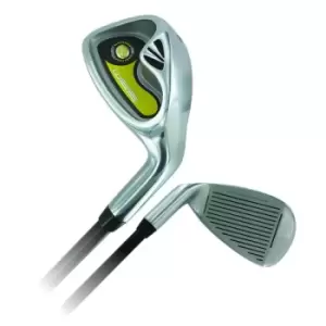 Image of New Go Junior Web 7 Iron Yellow (4-5)
