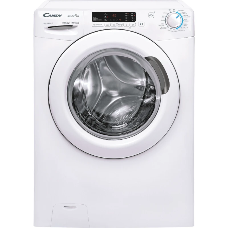 Image of Candy Smart Pro CH293DW4/1-80 9KG Washing Machine