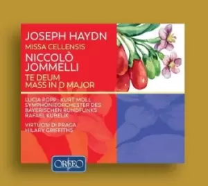 Image of Joseph Haydn Missa Cellensis by Joseph Haydn CD Album