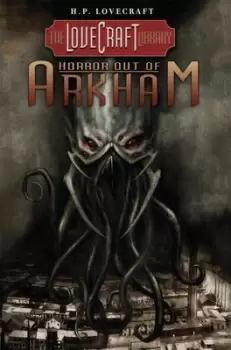 Image of Horror out of Arkham by H. P Lovecraft