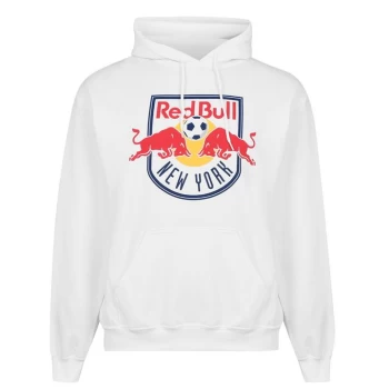 Image of MLS Logo Hoodie Mens - New York RB
