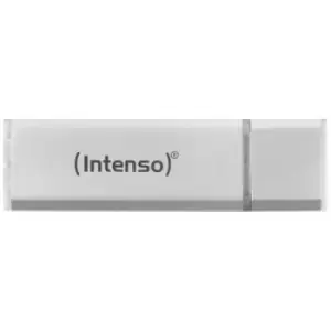 Image of Intenso Alu Line USB stick 128GB Silver 3521496 USB 2.0