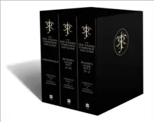 Image of The J. R. R. Tolkien Companion and Guide : Boxed Set